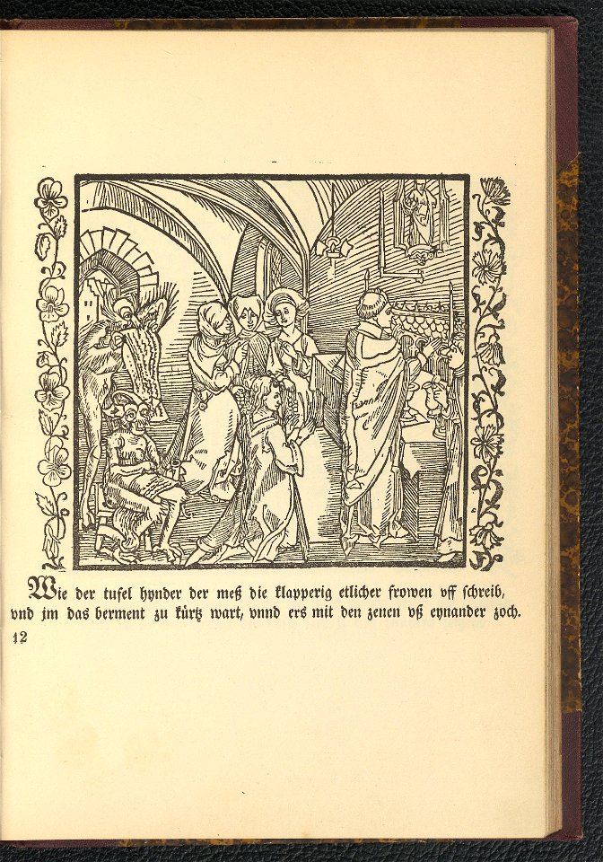 Die Holzschnitte zum Ritter vom Turn (Basel, 1493) (125520356)