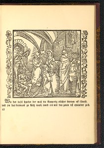 Die Holzschnitte zum Ritter vom Turn (Basel, 1493) (125520356)