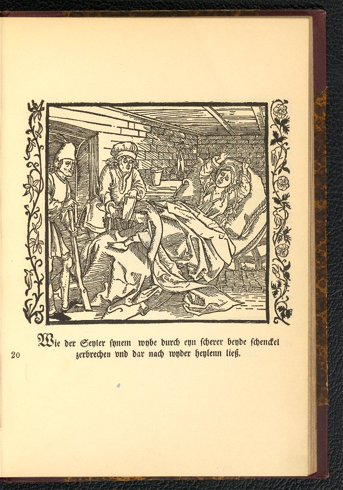 Die Holzschnitte zum Ritter vom Turn (Basel, 1493) (125520398)