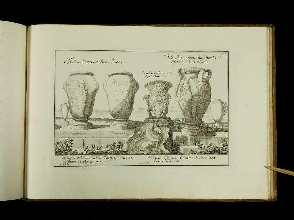 Entwurf einer Historischen Architectur 1721 (5687115)