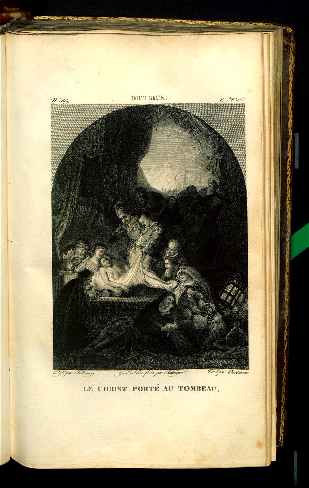 Galerie du Musee Napoleon. T. 10 1815 (31223079)