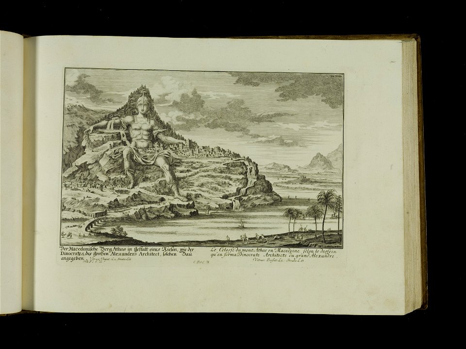 Entwurf einer Historischen Architectur 1721 (5686144)