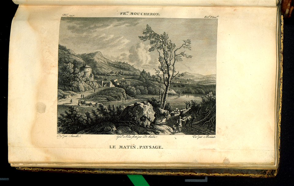 Galerie du Musee Napoleon. T. 10 1815 (31223601)