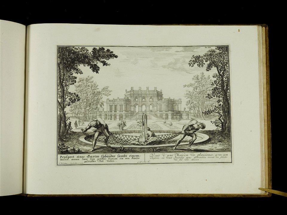 Entwurf einer Historischen Architectur 1721 (5687024)