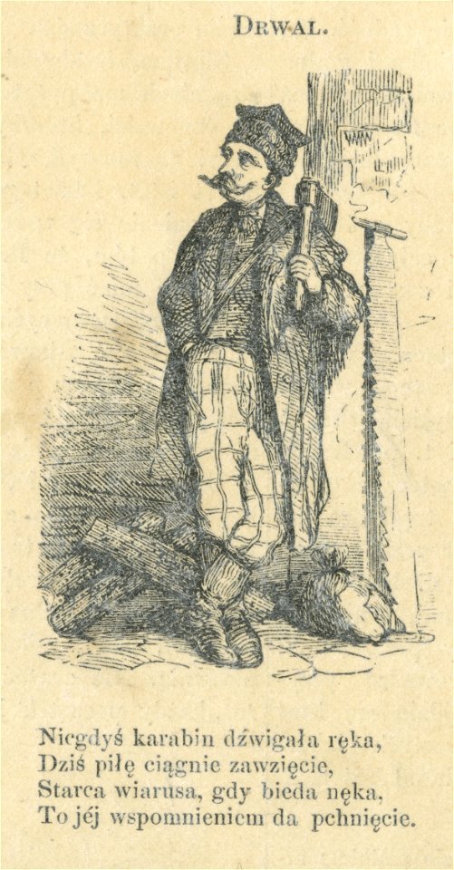 Drwal (43689)