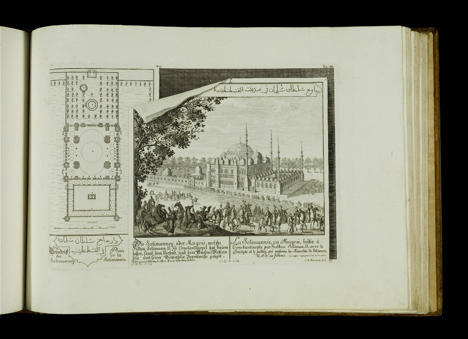 Entwurf einer Historischen Architectur 1721 (5686625)