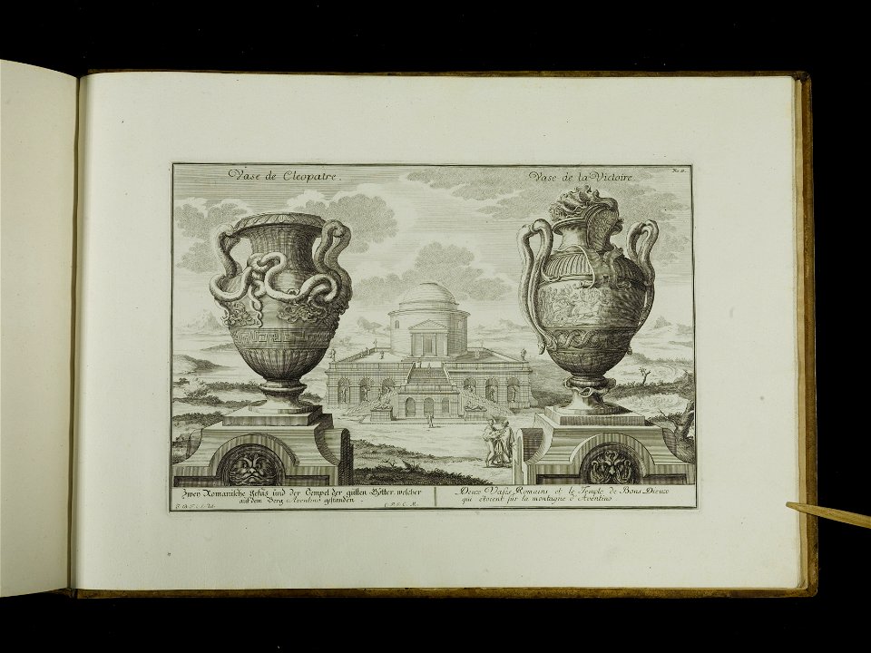 Entwurf einer Historischen Architectur 1721 (5687181)
