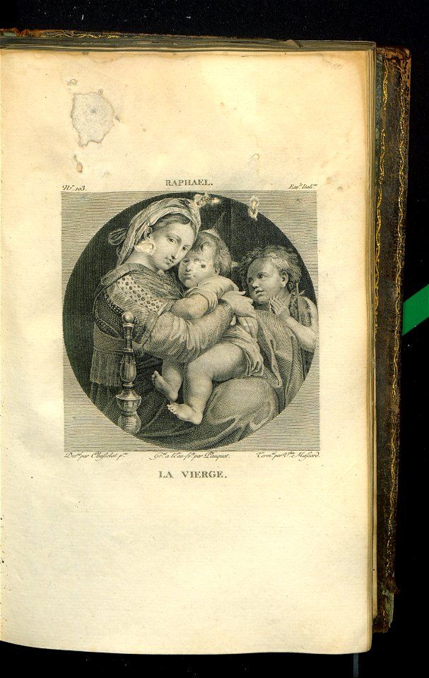 Galerie du Musee Napoleon. T. 2 1804 (30877138)