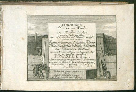 Europens Pracht und Macht ca 1740 (125579019)