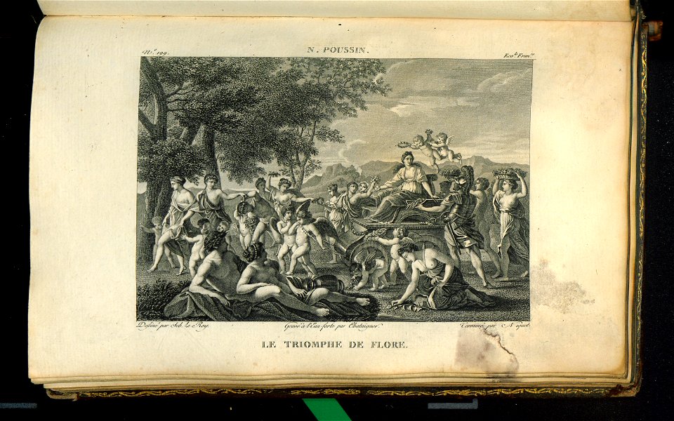 Galerie du Musee Napoleon. T. 3 (30917594)