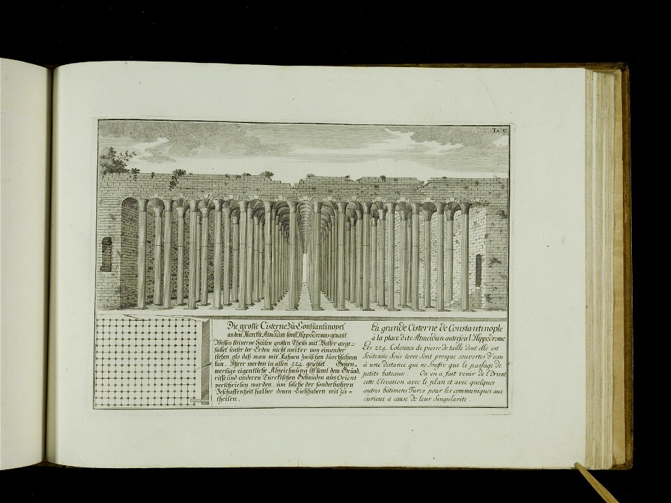 Entwurf einer Historischen Architectur 1721 (5686639)