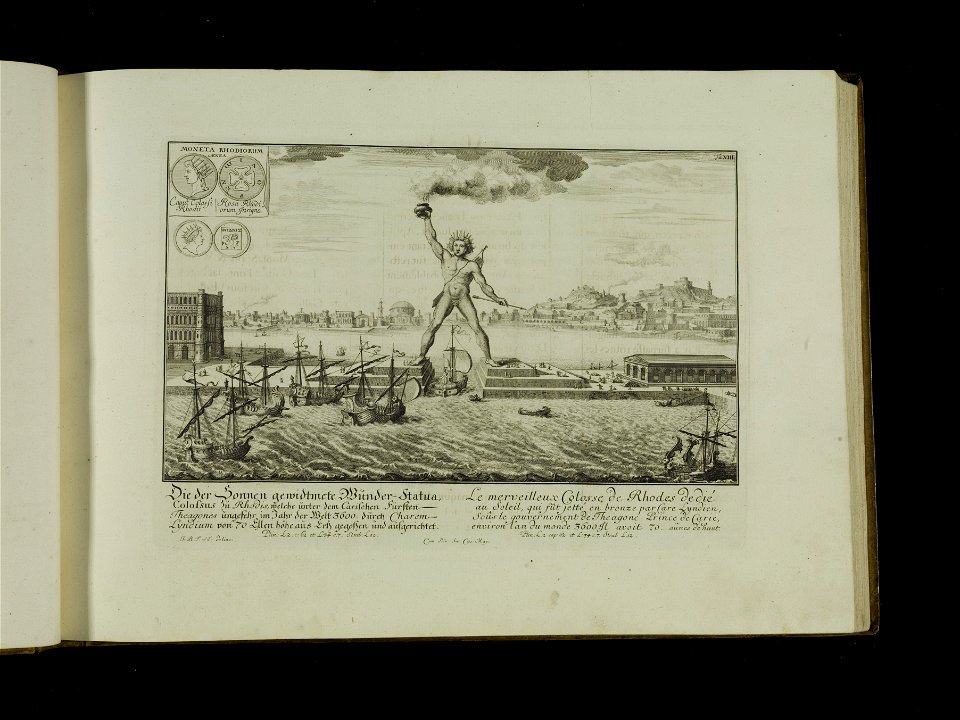 Entwurf einer Historischen Architectur 1721 (5685928)