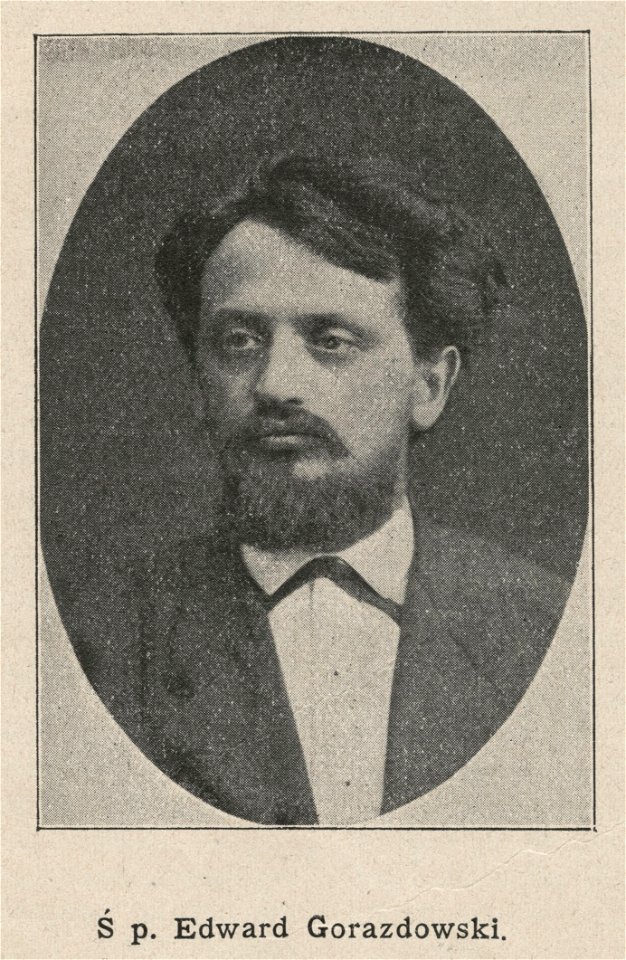 Edward Gorazdowski (54568)