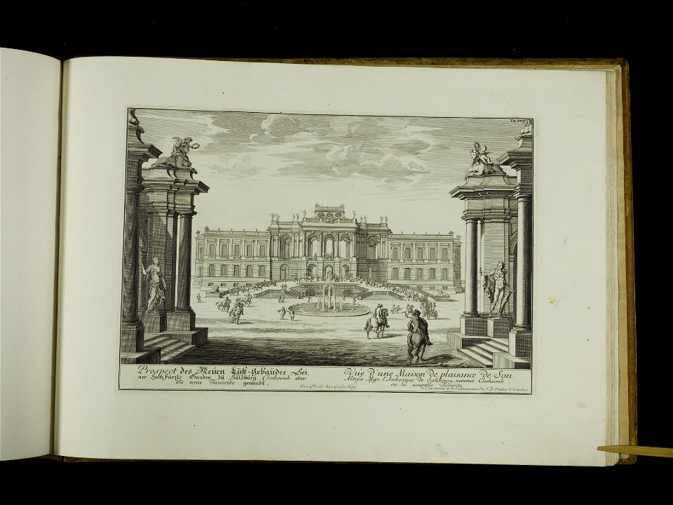 Entwurf einer Historischen Architectur 1721 (5686996)