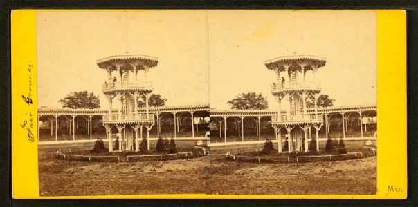 Fair grounds, by Hoelke & Benecke