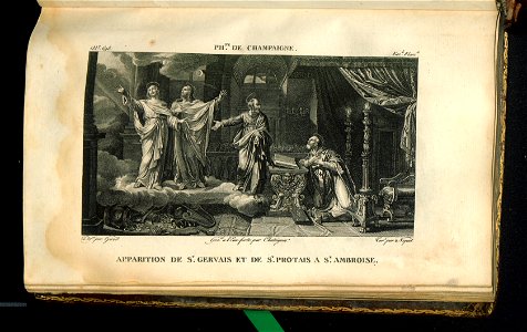 Galerie du Musee Napoleon. T. 10 1815 (31223460)