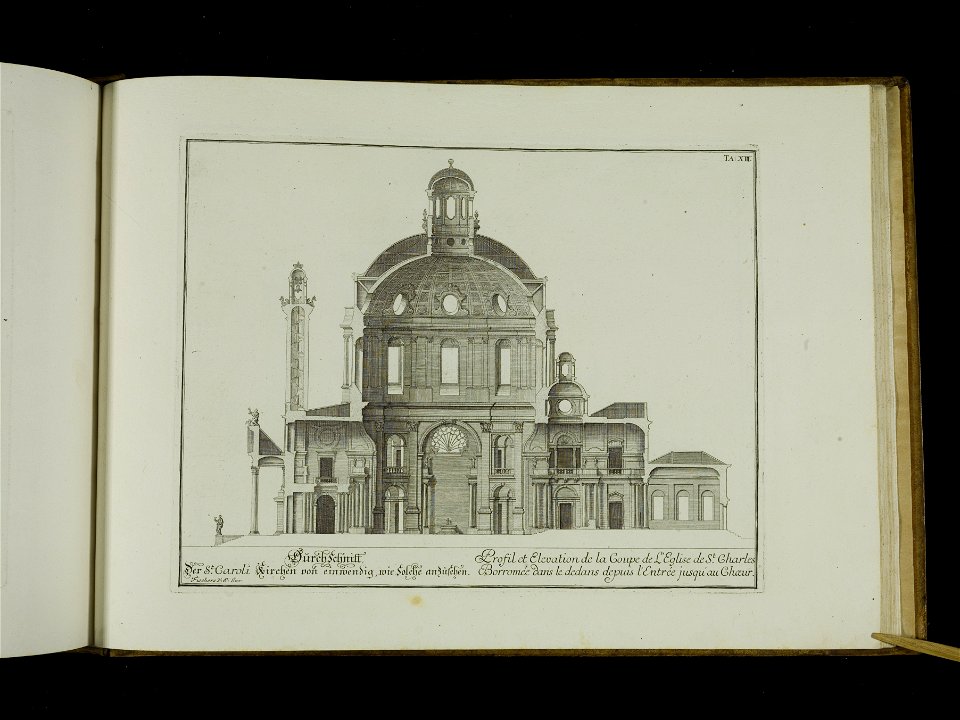 Entwurf einer Historischen Architectur 1721 (5686953)