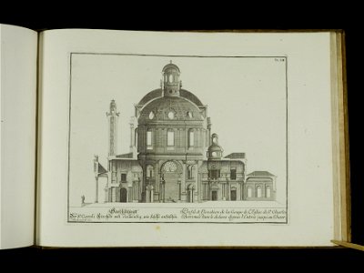 Entwurf einer Historischen Architectur 1721 (5686953)