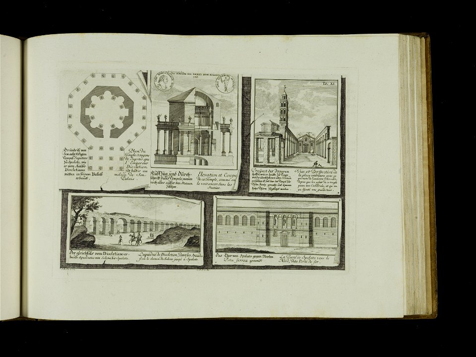 Entwurf einer Historischen Architectur 1721 (5686479)