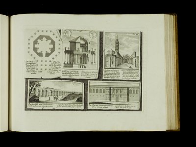 Entwurf einer Historischen Architectur 1721 (5686479)