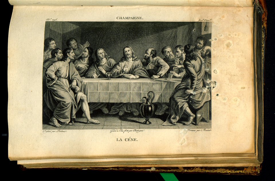 Galerie du Musee Napoleon. T. 5 1808 (30957847)