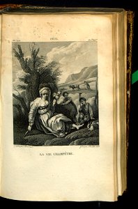 Galerie du Musee Napoleon. T. 5 1808 (30957884)
