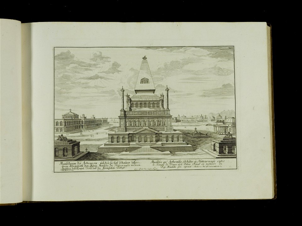 Entwurf einer Historischen Architectur 1721 (5685853)