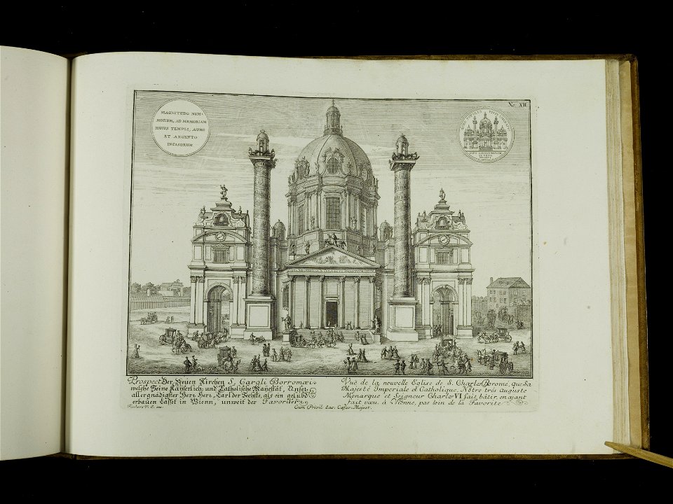 Entwurf einer Historischen Architectur 1721 (5686943)