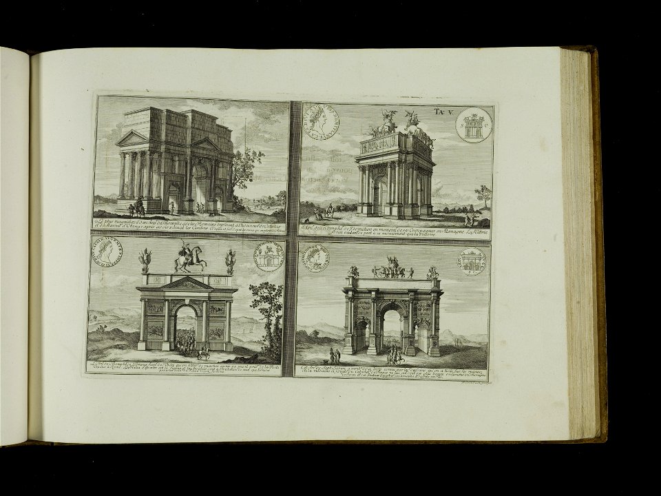Entwurf einer Historischen Architectur 1721 (5686335)