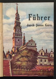 Fuhrer durch Jasna Gora 1933 (79879866)