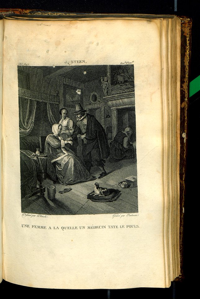 Galerie du Musee Napoleon. T. 5 1808 (30958014)
