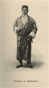 Frenkiel Mieczysław, w Geldhabie (55666)