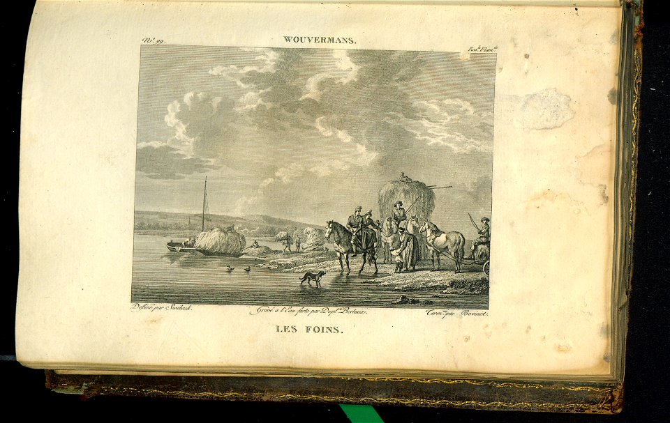 Galerie du Musee Napoleon. T. 2 1804 (30877116)