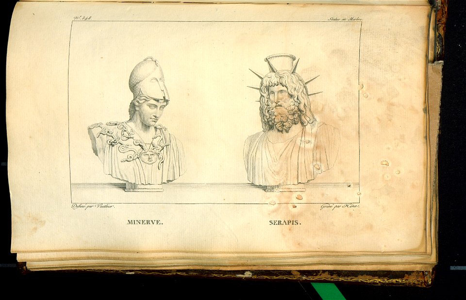 Galerie du Musee Napoleon. T. 5 1808 (30958118)