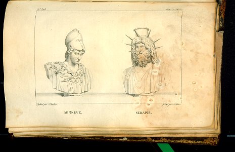 Galerie du Musee Napoleon. T. 5 1808 (30958118)
