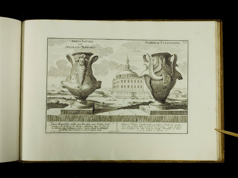 Entwurf einer Historischen Architectur 1721 (5687091)