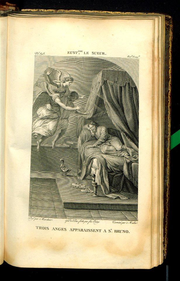 Galerie du Musee Napoleon. T. 10 1815 (31223370)