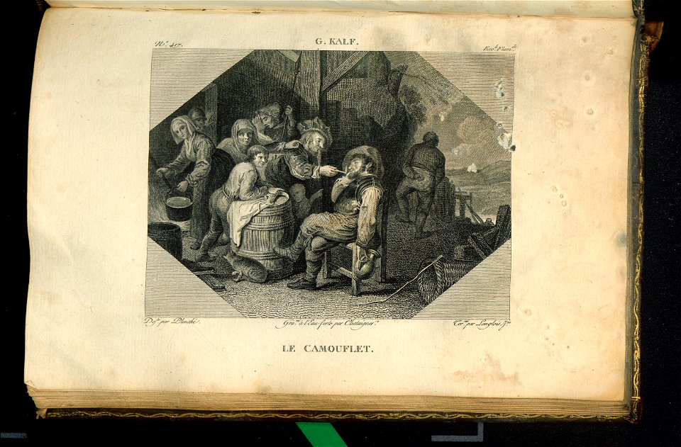 Galerie du Musee Napoleon. T. 6 1809 (30959636)