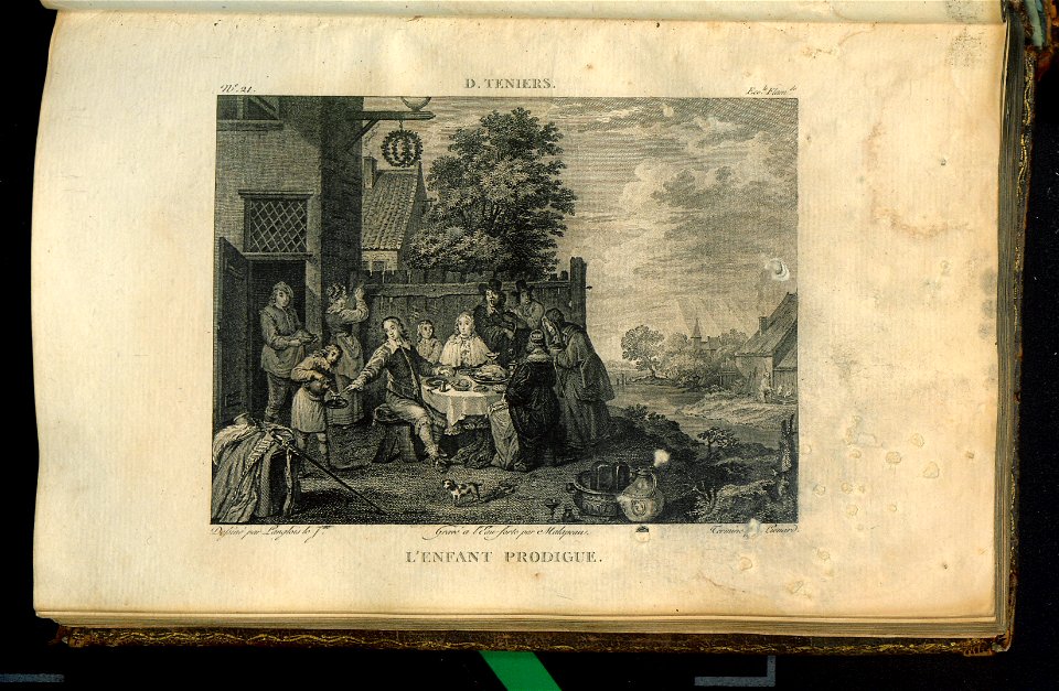 Galerie du Musee Napoleon. T. 1 (30871736)