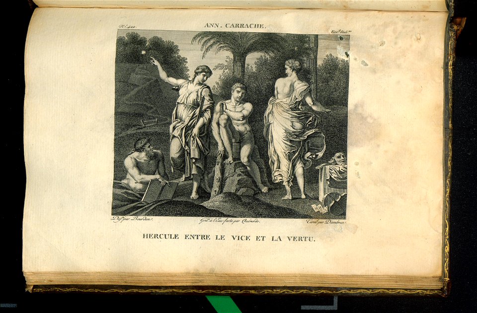 Galerie du Musee Napoleon. T. 6 1809 (30959734)