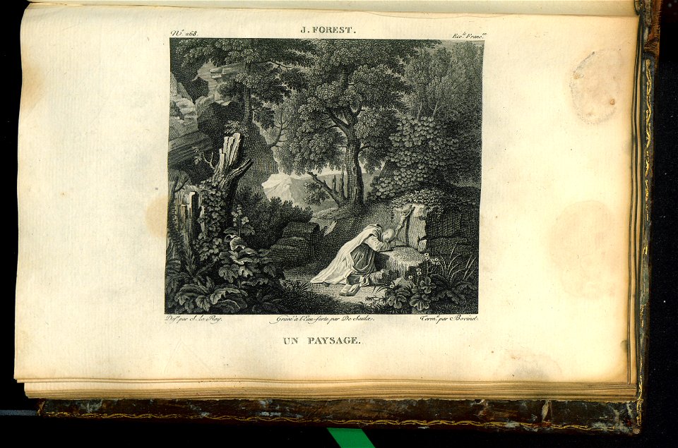 Galerie du Musee Napoleon. T. 4 1807 (30921464)