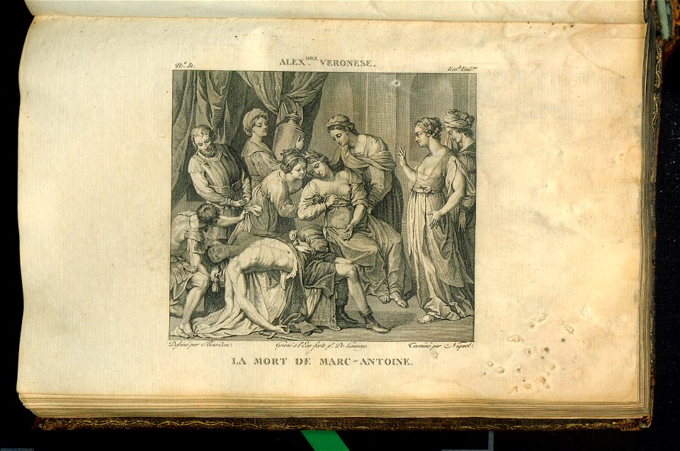 Galerie du Musee Napoleon. T. 1 (30871786)