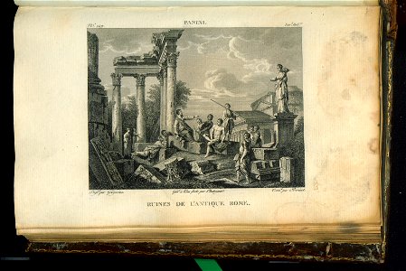 Galerie du Musee Napoleon. T. 4 1807 (30921335)