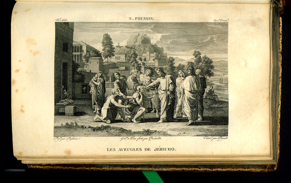 Galerie du Musee Napoleon. T. 10 1815 (31222924)