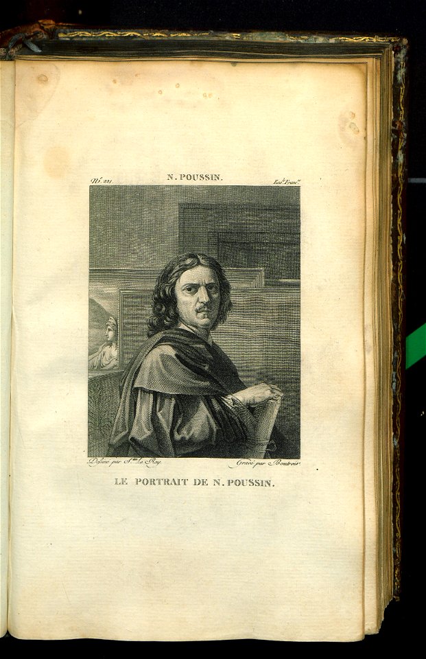 Galerie du Musee Napoleon. T. 4 1807 (30921163)