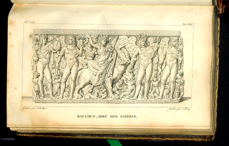 Galerie du Musee Napoleon. T. 10 1815 (31223270)