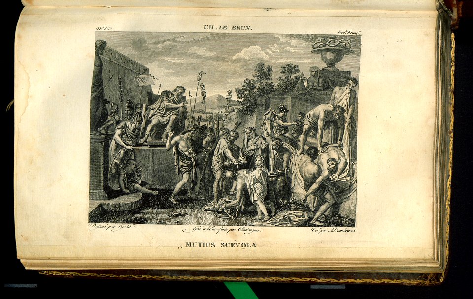 Galerie du Musee Napoleon. T. 10 1815 (31223035)