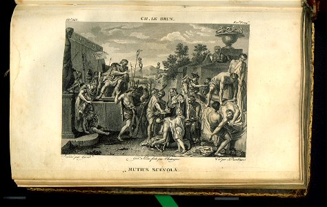 Galerie du Musee Napoleon. T. 10 1815 (31223035)