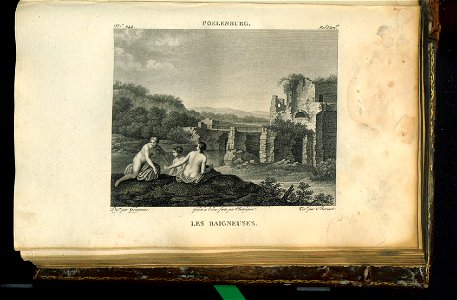 Galerie du Musee Napoleon. T. 4 1807 (30921301)