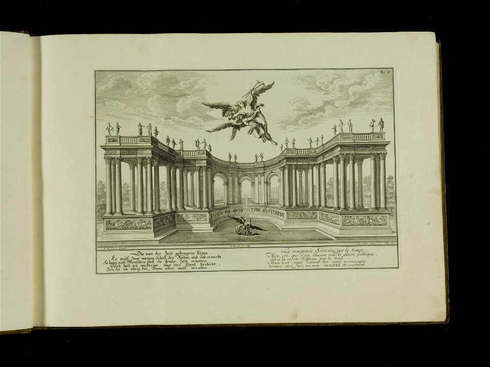 Entwurf einer Historischen Architectur 1721 (5685650)